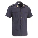 Italian Carabinieri Police Field Dress Shirts 3 Pack New - Sportsman's Guide