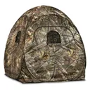 HuntRite Deluxe 4-panel Spring Steel Hunting Blind - Huntrite