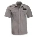 Romanian Police Academy Short Sleeve Service Shirt New - Sportsman's Guide