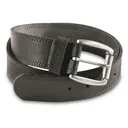Guide Gear 1.5" Leather Belt - Guide Gear