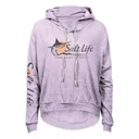 Salt Life Women's Marlin Sun Coast Hoodie - Salt Life