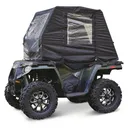 Guide Gear ATV Cab Enclosure Black - Guide Gear