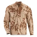 Czech Military Surplus Long Sleeve Field Shirt New - Sportsman's Guide