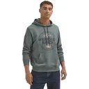 Wrangler Graphic Hooded Sweatshirt - Wrangler
