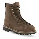 Guide Gear Men's 2.0 Lace to Toe 8" Waterproof Insulated Hunting Boots 400 Gram - Guide Gear