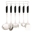 Hell's Kitchen 6 pc. Utensil Set - Hell's Kitchen