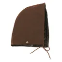Berne Highland Snap-On Washed Duck Hood - Berne Apparel