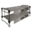 Disc-O-Bed XL Outfitter Special Edition with Organizers - Disc-O-Bed