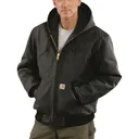 Carhartt Men's Flannel Lined Loose Fit Active Jacket - Carhartt