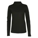 Polarmax Women's Micro Fleece Zip Tee - Polarmax