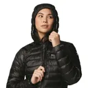 Columbia Women's Arctic Crest Down Hooded Jacket - Columbia