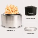 Solo Stove Canyon Yukon 30" Accessory Bundle - Solo Stove