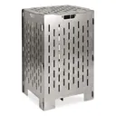 Yard Tuff Outdoor Burn Cage with Lid 20" x 20" x 36" - Yard Tuff