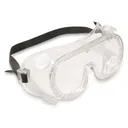 Czech Military Surplus Clear Safety Goggles 3 Pack New - Sportsman's Guide
