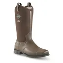 Muck Men's Chore Western Tall Rubber Boot - Muck Boot