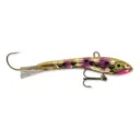 Moonshine Lures Hammered Gold Shiver Minnows - Moonshine Lures