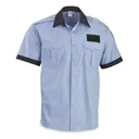 Romanian Police Surplus Short Sleeve Service Shirt New - Sportsman's Guide