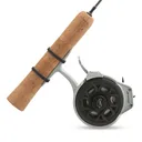 Pflueger Trion Inline Ice Fishing Combo 26" Length Medium Light Power - Pflueger