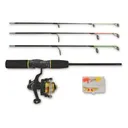 HT Intrigue 3-In-1 Interchangeable Ice Combo Kit - Ht Enterprises
