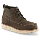Irish Setter Mens Setter Fifty 6" Moc Pull-On Leather Boot - Irish Setter