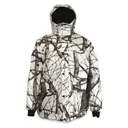World Famous Sports Waterproof Breathable Camo Parka Snow Camo - World Famous Sports