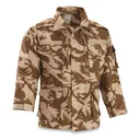 Romanian Military Surplus Ripstop Windproof Camo Parka New - Sportsman's Guide