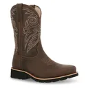 Rocky Women's MonoCrepe 11" Waterproof Steel Toe Western Boot - Rocky