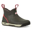 XTRATUF Women's ICE Fleece-lined Ankle Deck Boot - Xtratuf
