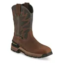 Irish Setter Men's Two Harbors 11" Waterproof Safety Toe Work Boots - Irish Setter