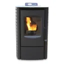 Cleveland Iron Works No. 215 Mini Pellet Stove - Cleveland Iron Works