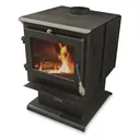 Cleveland Iron Works No. 110 Medium Wood Stove - Cleveland Iron Works