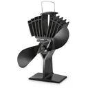 Caframo Ecofan AirMax Heat-Powered Wood Stove Fan - Ecofan