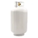 Flame King 30-lb. Propane Tank Cylinder With OPD Valve - Flame King