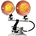 SunRite by Mr. Heater Double Tank Top Propane Heater 30000 BTU - Sunrite