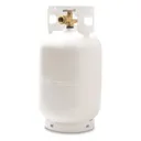 Flame King 10-lb. Propane Tank Cylinder With OPD Valve - Flame King