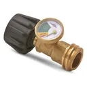 Flame King Propane Tank Fuel Level Indicator - Flame King