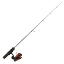 Clam Katana 28" Ultra Light Ice Fishing Combo - Clam