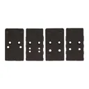 Umarex Optic Mounting Adapter Plate Set 4 Pieces - Umarex