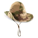 Italian Military Desert Boonie Hat New - Military Surplus