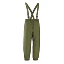 Romanian Military ECW Level 6 Pants with Suspenders New - Sportsman's Guide