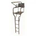 Rhino 18' Deluxe Ladder Tree Stand - Rhino Treestands