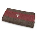 Swiss Link Classic Wool Blanket Reproduction - Military Surplus