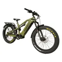 Rambo Dominator UltraDrive E-Bike Olive Drab - Rambo