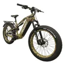 Rambo Dominator HD E-Bike Multicam - Rambo