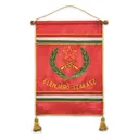 Hungarian Military Surplus Elenjaro Szakasz Infantry Flag New - Surplus