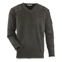 British Police Surplus Pullover Commando Sweater New - Sportsman's Guide