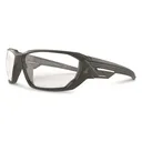 Edge Eyewear Tactical Dawson Clear Lens Shooting Glasses - Edge Eyewear