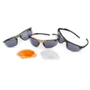 Swiss Eye Apache Ballistic Sunglasses - Surplus