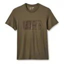 5.11 Tactical PBG Badge T-Shirt - 5.11 Tactical