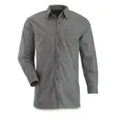 Romanian Municipal Police Chambray Long Sleeve Service Shirt New - Sportsman's Guide